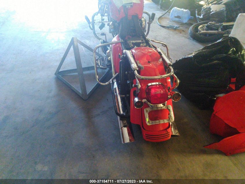2006 HARLEY-DAVIDSON FLHT 1HD1DDV1X6Y685084