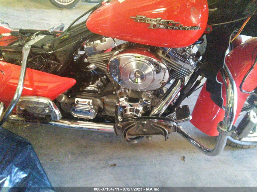 2006 HARLEY-DAVIDSON FLHT 1HD1DDV1X6Y685084