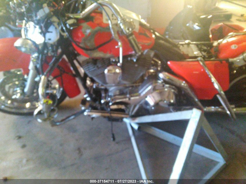 2006 HARLEY-DAVIDSON FLHT 1HD1DDV1X6Y685084