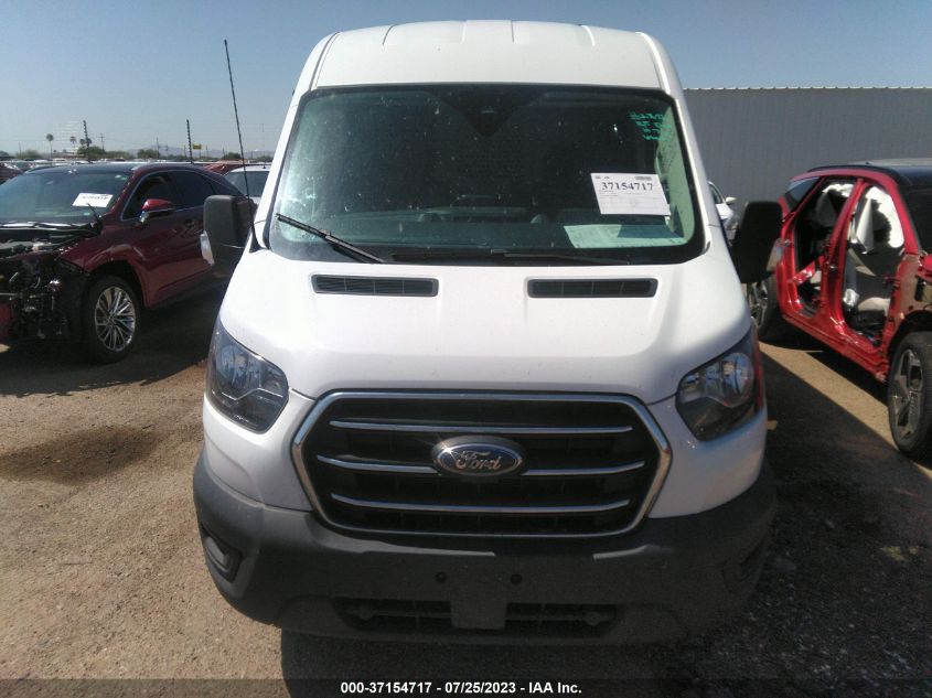 2020 FORD TRANSIT CARGO VAN - 1FTBR1CG5LKB08376