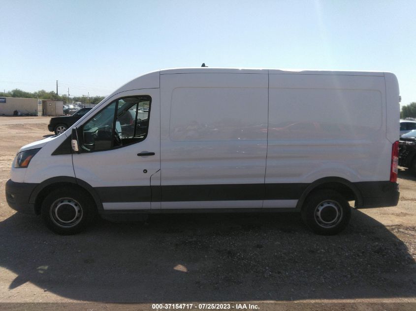 2020 FORD TRANSIT CARGO VAN - 1FTBR1CG5LKB08376