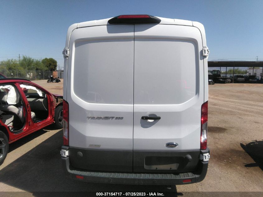 2020 FORD TRANSIT CARGO VAN - 1FTBR1CG5LKB08376