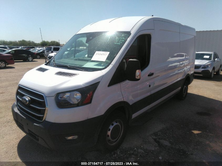 2020 FORD TRANSIT CARGO VAN - 1FTBR1CG5LKB08376