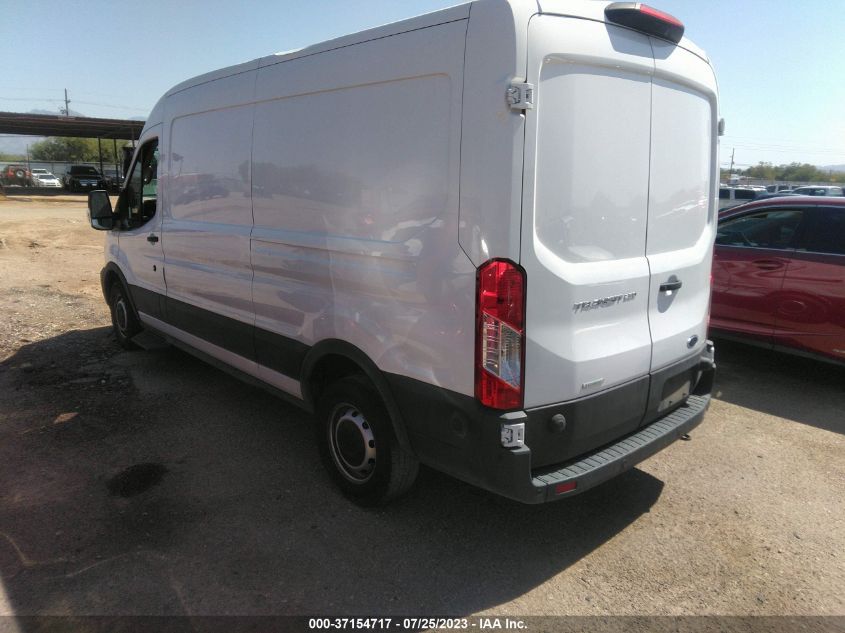 2020 FORD TRANSIT CARGO VAN - 1FTBR1CG5LKB08376