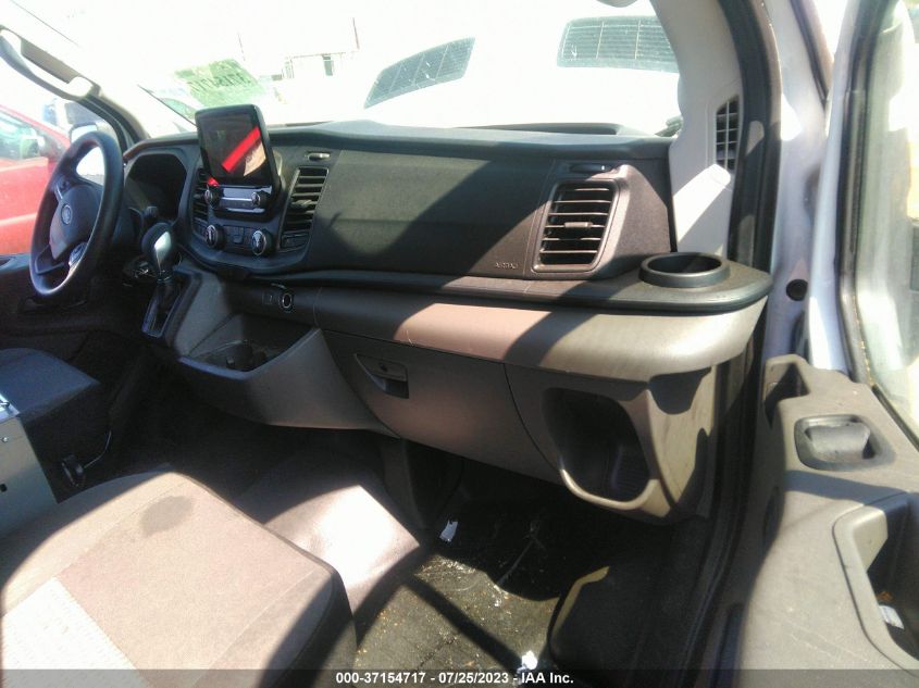 2020 FORD TRANSIT CARGO VAN - 1FTBR1CG5LKB08376