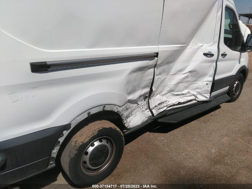 2020 FORD TRANSIT CARGO VAN - 1FTBR1CG5LKB08376