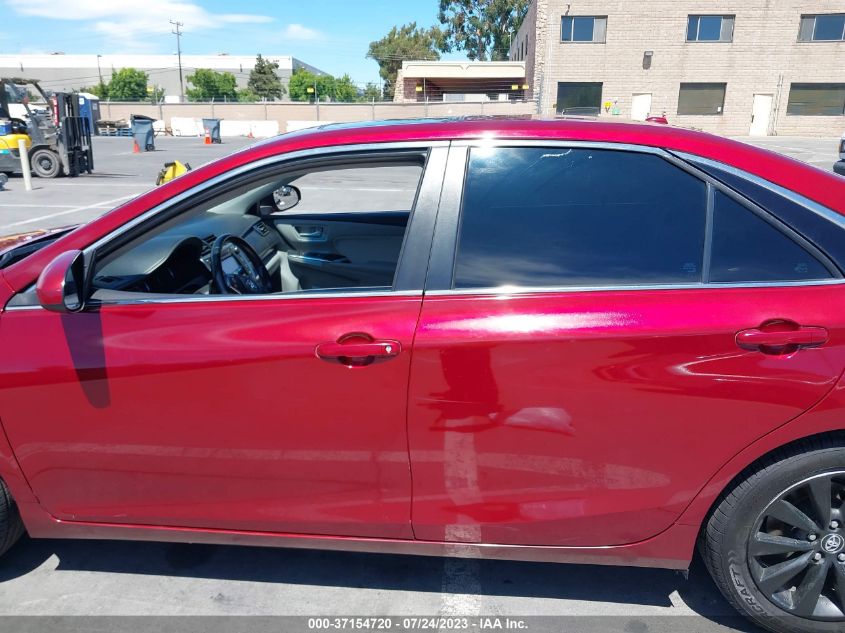 2016 TOYOTA CAMRY HYBRID LE/XLE/SE - 4T1BD1FK2GU188420