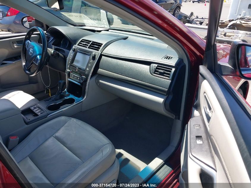 2016 TOYOTA CAMRY HYBRID LE/XLE/SE - 4T1BD1FK2GU188420