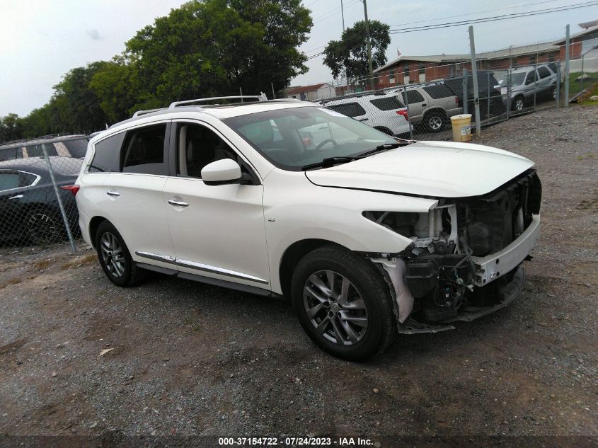 2015 INFINITI QX60 - 5N1AL0MN7FC513282