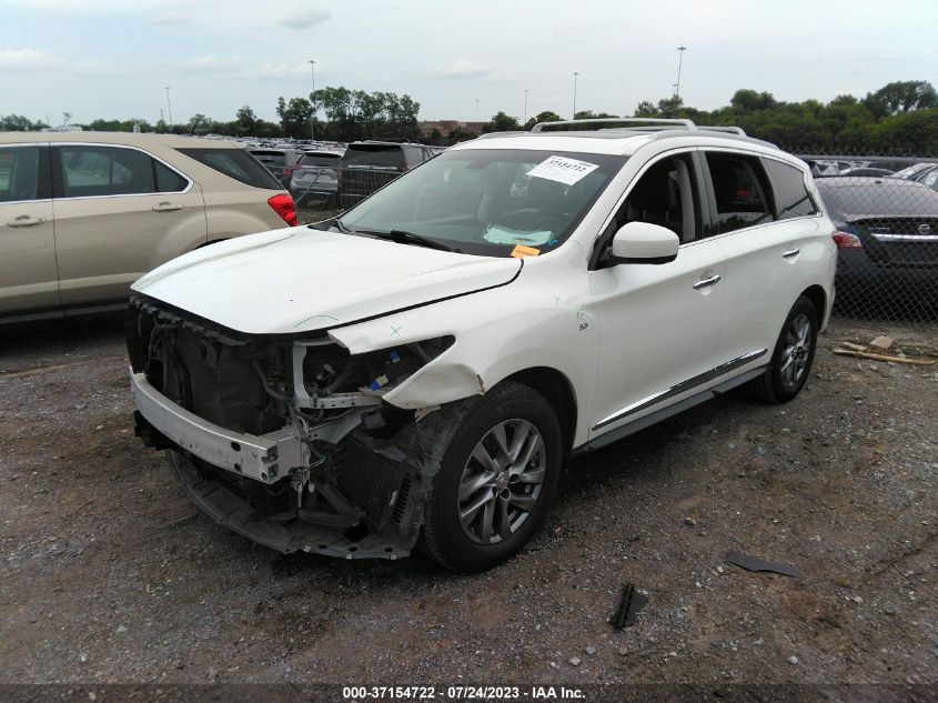 2015 INFINITI QX60 - 5N1AL0MN7FC513282