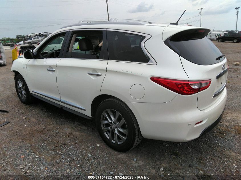 2015 INFINITI QX60 - 5N1AL0MN7FC513282