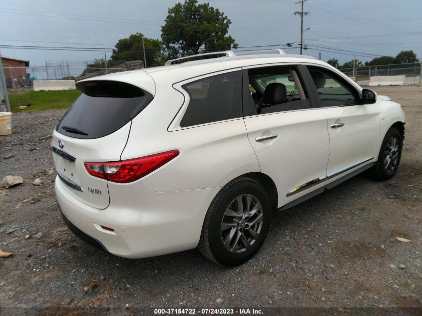 2015 INFINITI QX60 - 5N1AL0MN7FC513282