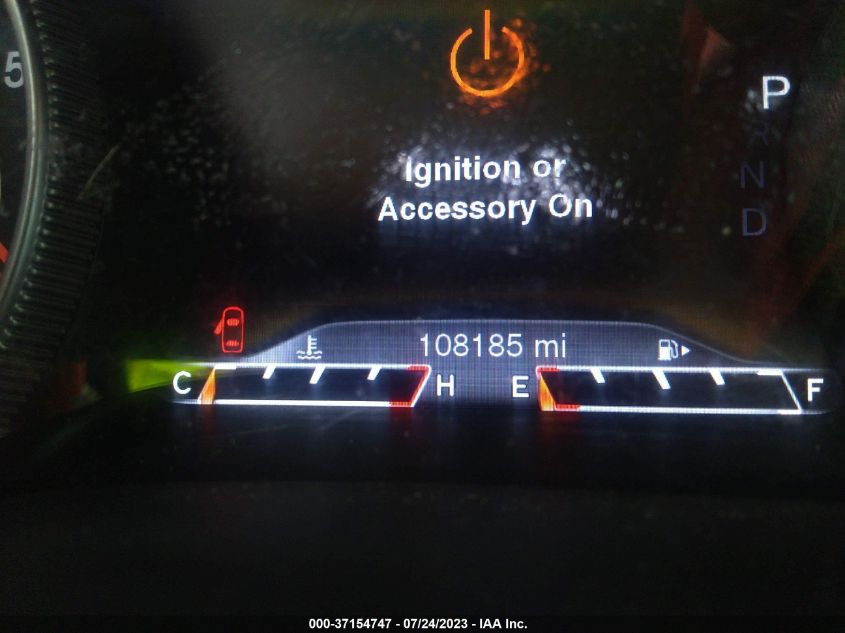 2014 JEEP CHEROKEE LIMITED - 1C4PJMDB4EW190548