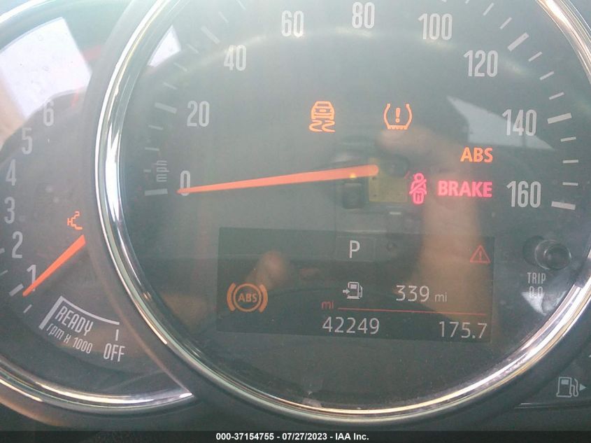 2018 MINI HARDTOP 4 DOOR COOPER S - WMWXU3C50J2F49778