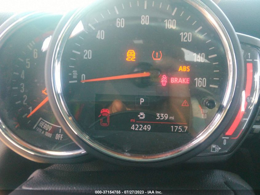 2018 MINI HARDTOP 4 DOOR COOPER S - WMWXU3C50J2F49778