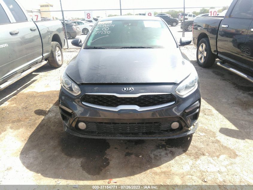 3KPF24AD6ME277150 Kia Forte FE/LXS 12