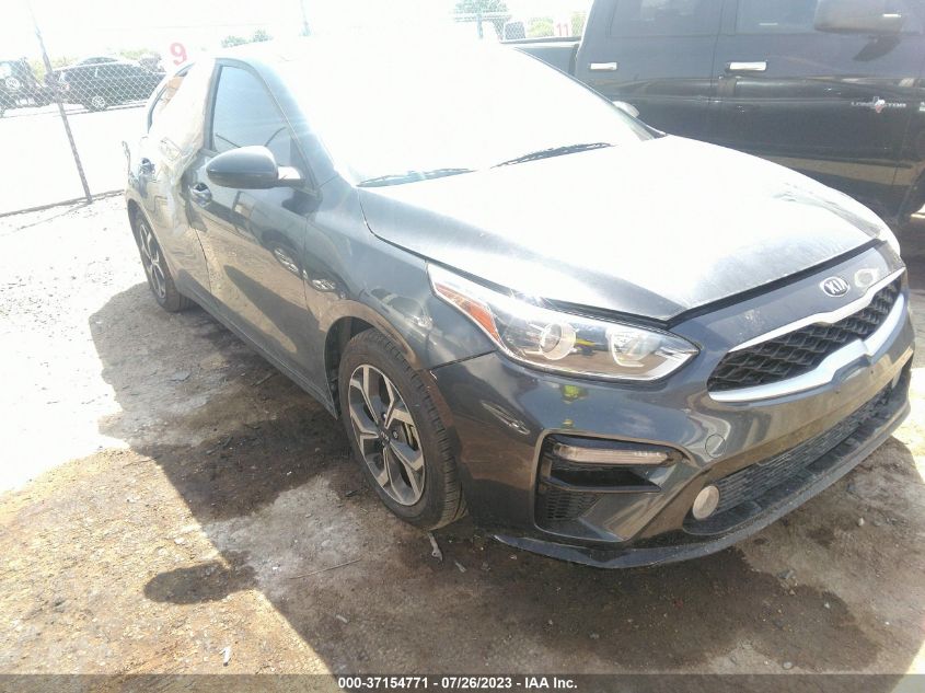 3KPF24AD6ME277150 Kia Forte FE/LXS