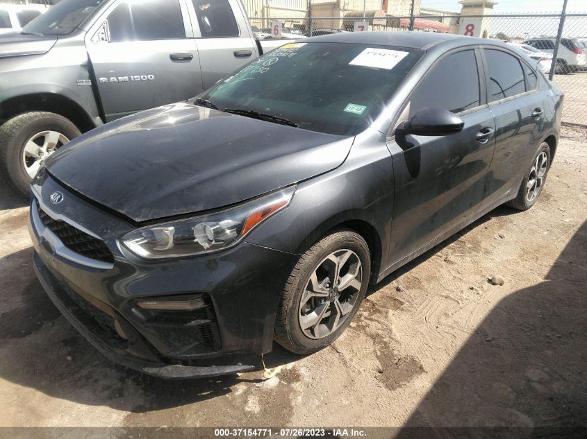 3KPF24AD6ME277150 Kia Forte FE/LXS 2