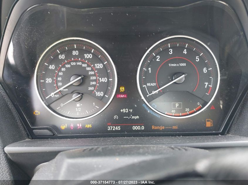 2017 BMW 2 SERIES 230I - WBA2K9C3XH7A26413