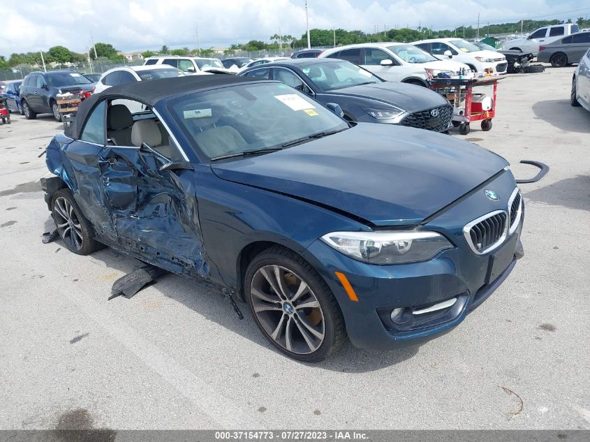 2017 BMW 2 SERIES 230I - WBA2K9C3XH7A26413