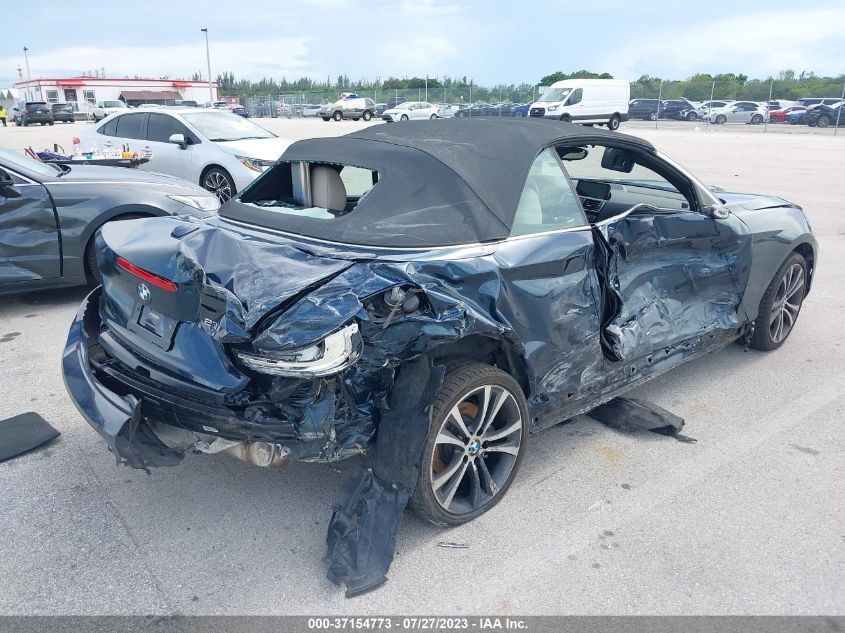 2017 BMW 2 SERIES 230I - WBA2K9C3XH7A26413