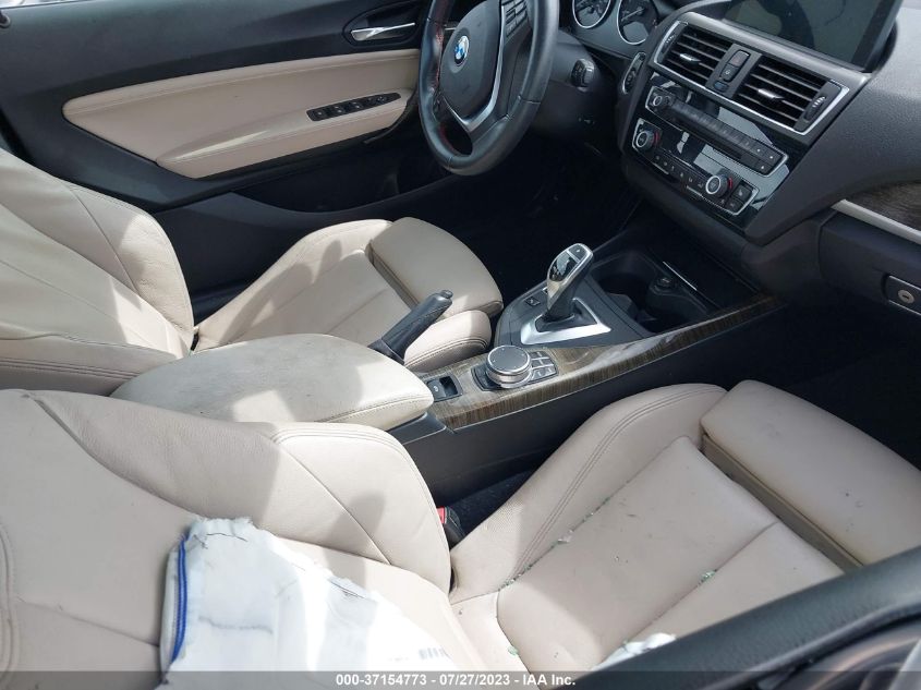 2017 BMW 2 SERIES 230I - WBA2K9C3XH7A26413