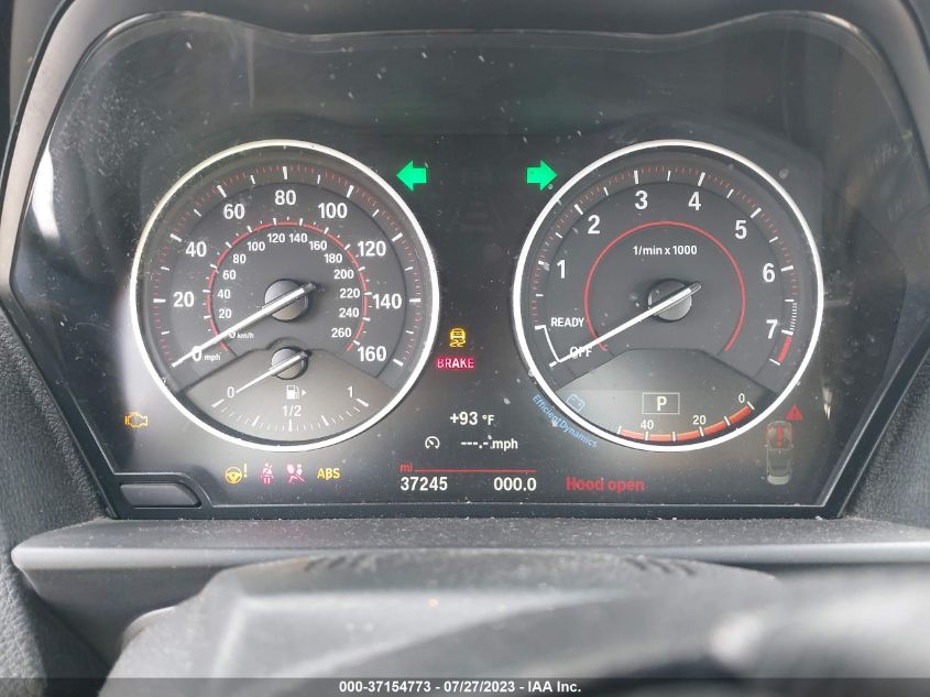 2017 BMW 2 SERIES 230I - WBA2K9C3XH7A26413