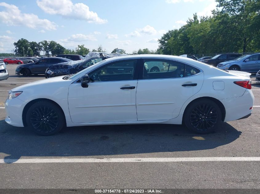 2015 LEXUS ES 350 - JTHBK1GG0F2179390