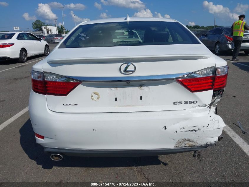 2015 LEXUS ES 350 - JTHBK1GG0F2179390