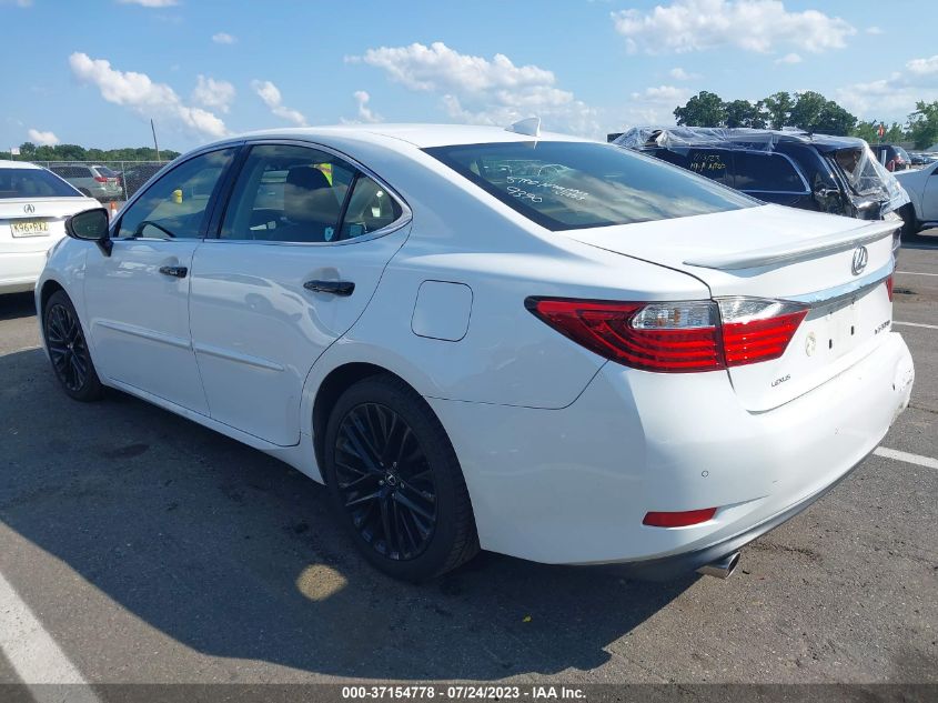 2015 LEXUS ES 350 - JTHBK1GG0F2179390