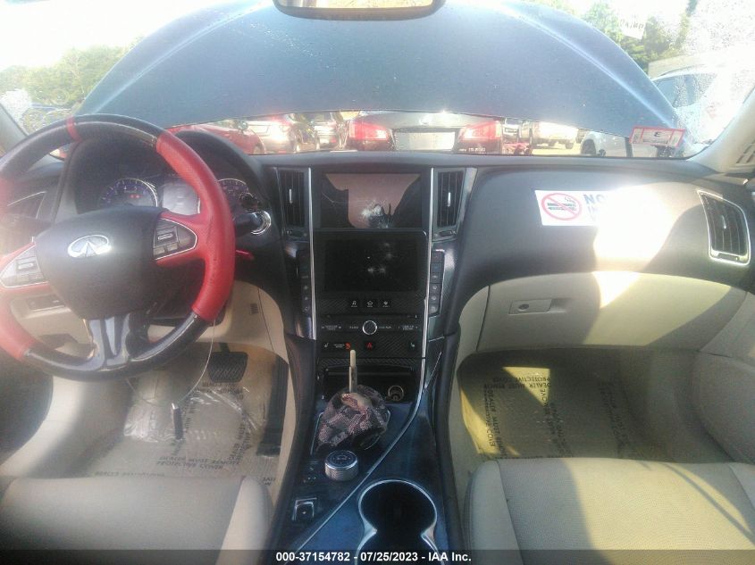 2015 INFINITI Q50 PREMIUM - JN1BV7AR3FM397305