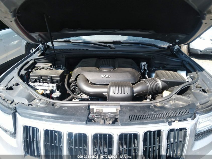 2014 JEEP GRAND CHEROKEE LIMITED - 1C4RJFBG0EC505009