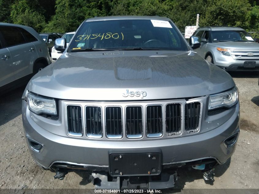 2014 JEEP GRAND CHEROKEE LIMITED - 1C4RJFBG0EC505009