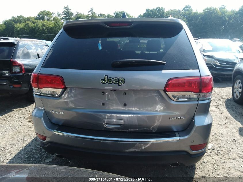2014 JEEP GRAND CHEROKEE LIMITED - 1C4RJFBG0EC505009