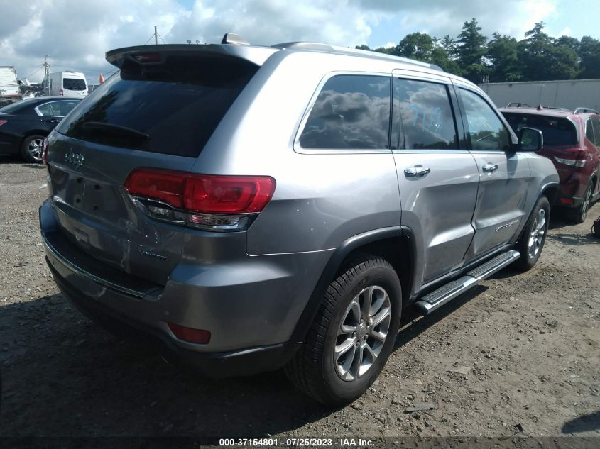 2014 JEEP GRAND CHEROKEE LIMITED - 1C4RJFBG0EC505009