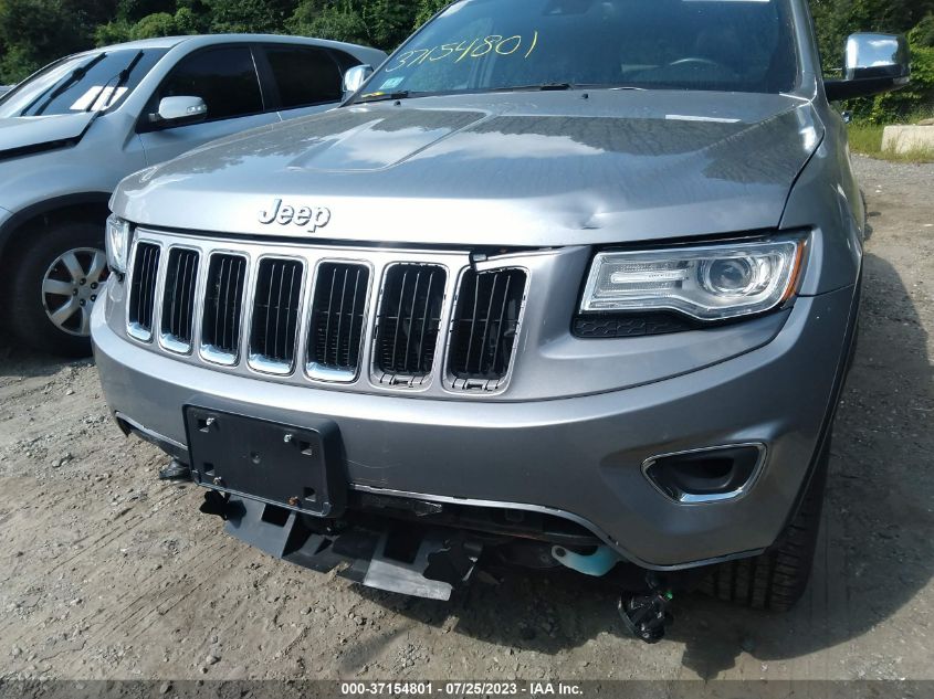 2014 JEEP GRAND CHEROKEE LIMITED - 1C4RJFBG0EC505009