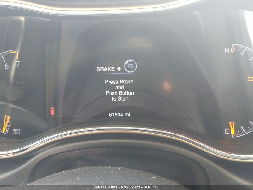 2014 JEEP GRAND CHEROKEE LIMITED - 1C4RJFBG0EC505009