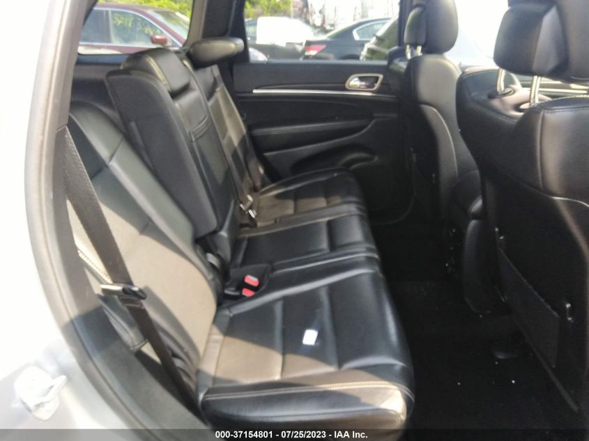 2014 JEEP GRAND CHEROKEE LIMITED - 1C4RJFBG0EC505009