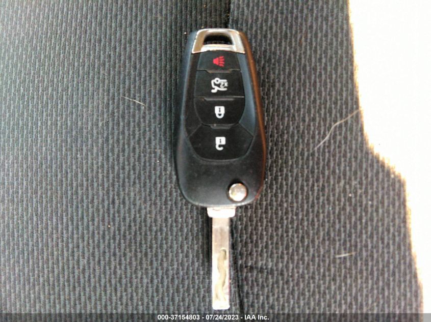 2017 CHEVROLET CRUZE LS - 1G1BC5SMXH7176028