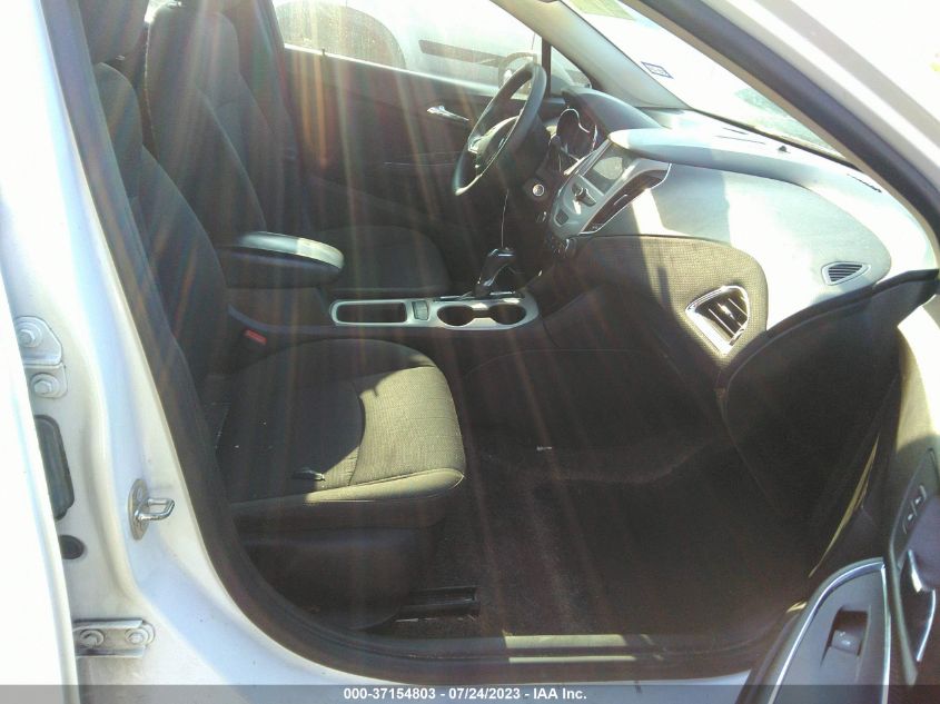 2017 CHEVROLET CRUZE LS - 1G1BC5SMXH7176028
