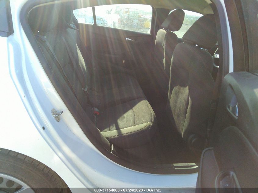 2017 CHEVROLET CRUZE LS - 1G1BC5SMXH7176028