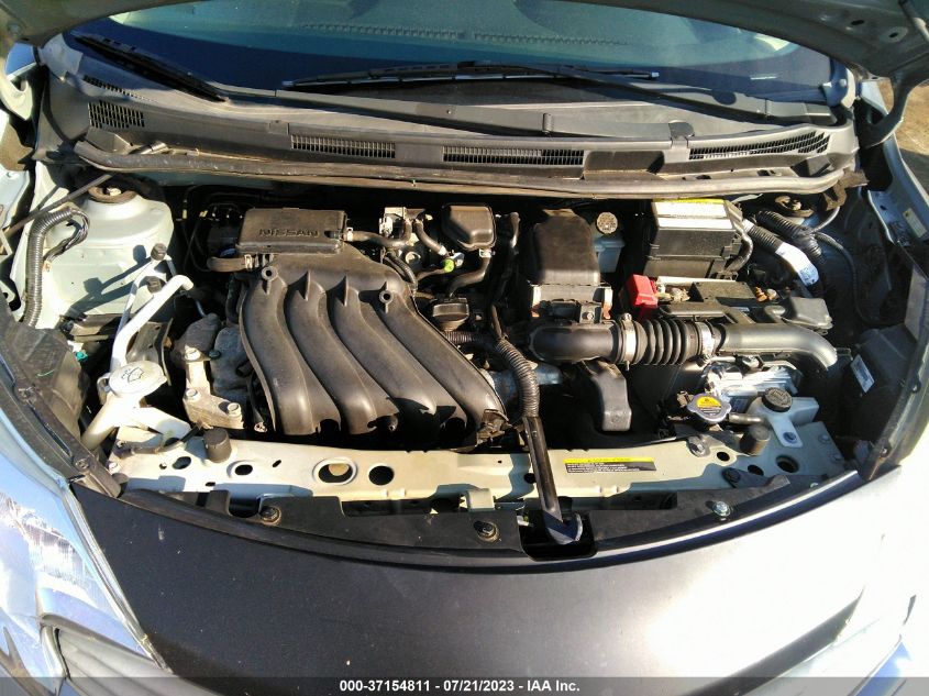 2014 NISSAN VERSA NOTE SV - 3N1CE2CP8EL400923