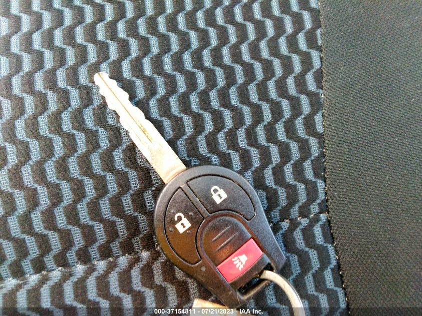 2014 NISSAN VERSA NOTE SV - 3N1CE2CP8EL400923
