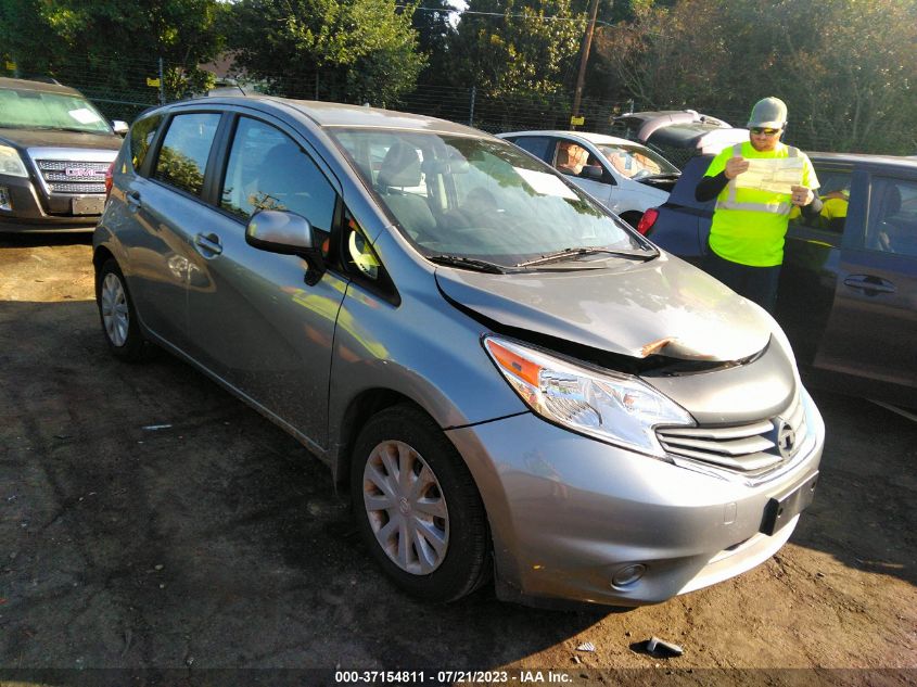 2014 NISSAN VERSA NOTE SV - 3N1CE2CP8EL400923
