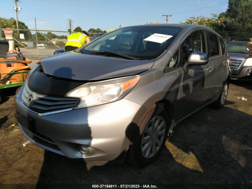 2014 NISSAN VERSA NOTE SV - 3N1CE2CP8EL400923