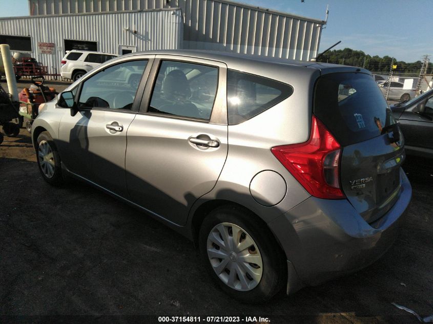 2014 NISSAN VERSA NOTE SV - 3N1CE2CP8EL400923