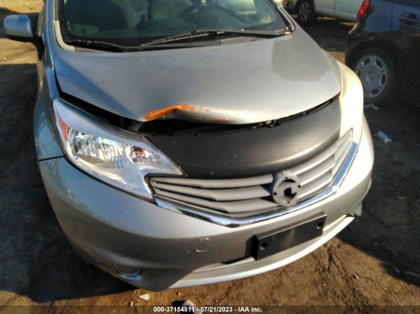 2014 NISSAN VERSA NOTE SV - 3N1CE2CP8EL400923