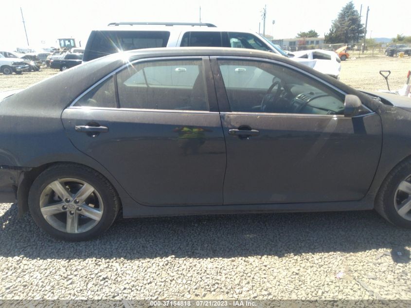 2014 TOYOTA CAMRY L/LE/XLE/SE/SE SPORT - 4T1BF1FK5EU418121