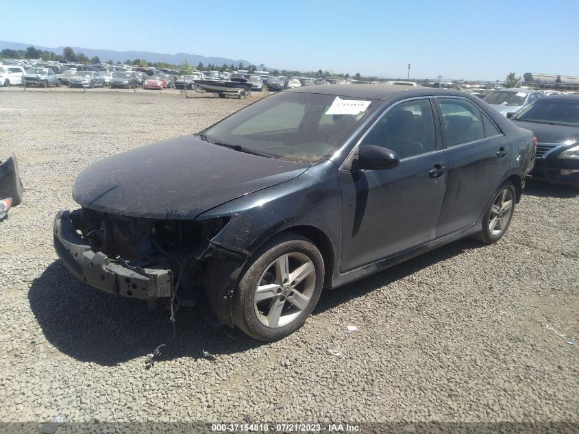 2014 TOYOTA CAMRY L/LE/XLE/SE/SE SPORT - 4T1BF1FK5EU418121