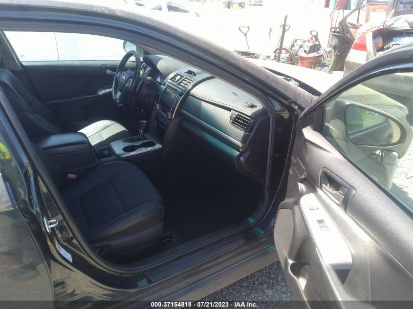 2014 TOYOTA CAMRY L/LE/XLE/SE/SE SPORT - 4T1BF1FK5EU418121